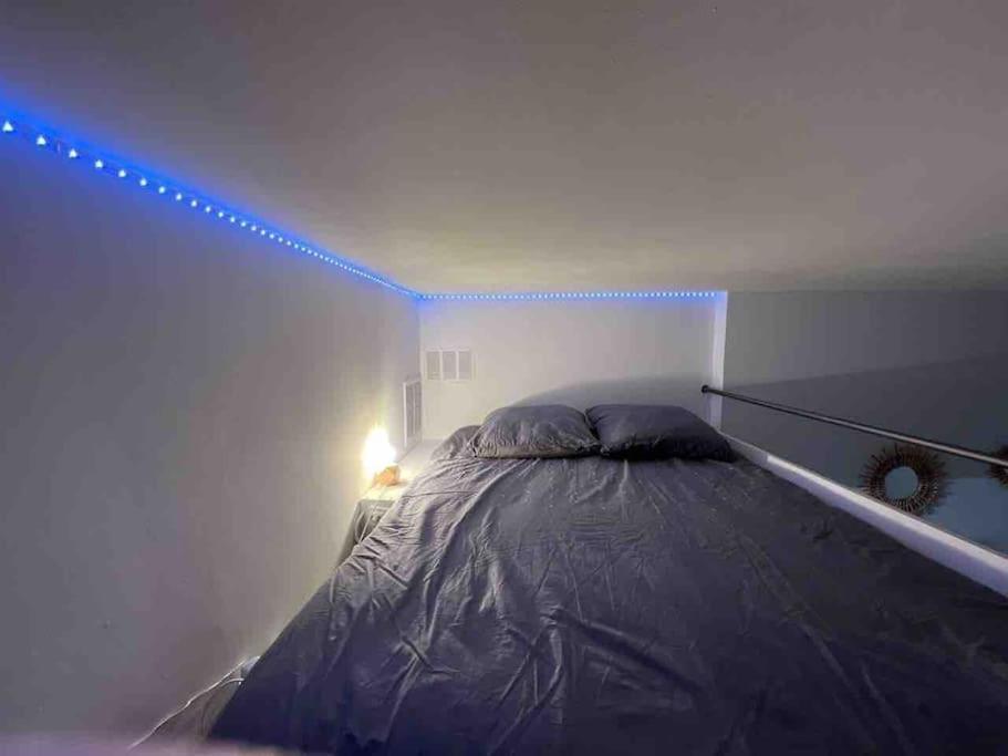 Loft - Centre Historique Apartment Вилафранк-сюр-Мер Екстериор снимка