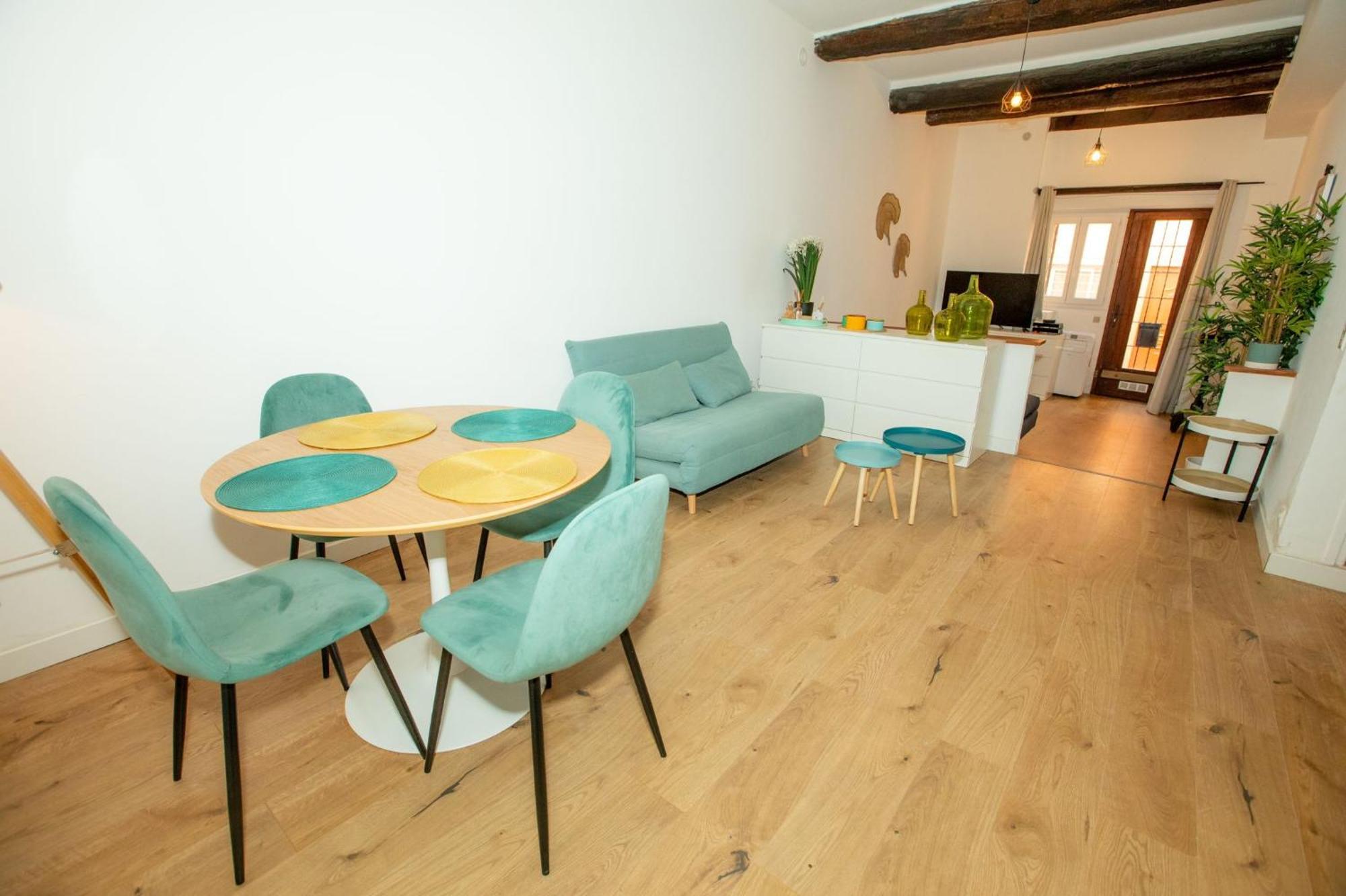 Loft - Centre Historique Apartment Вилафранк-сюр-Мер Екстериор снимка