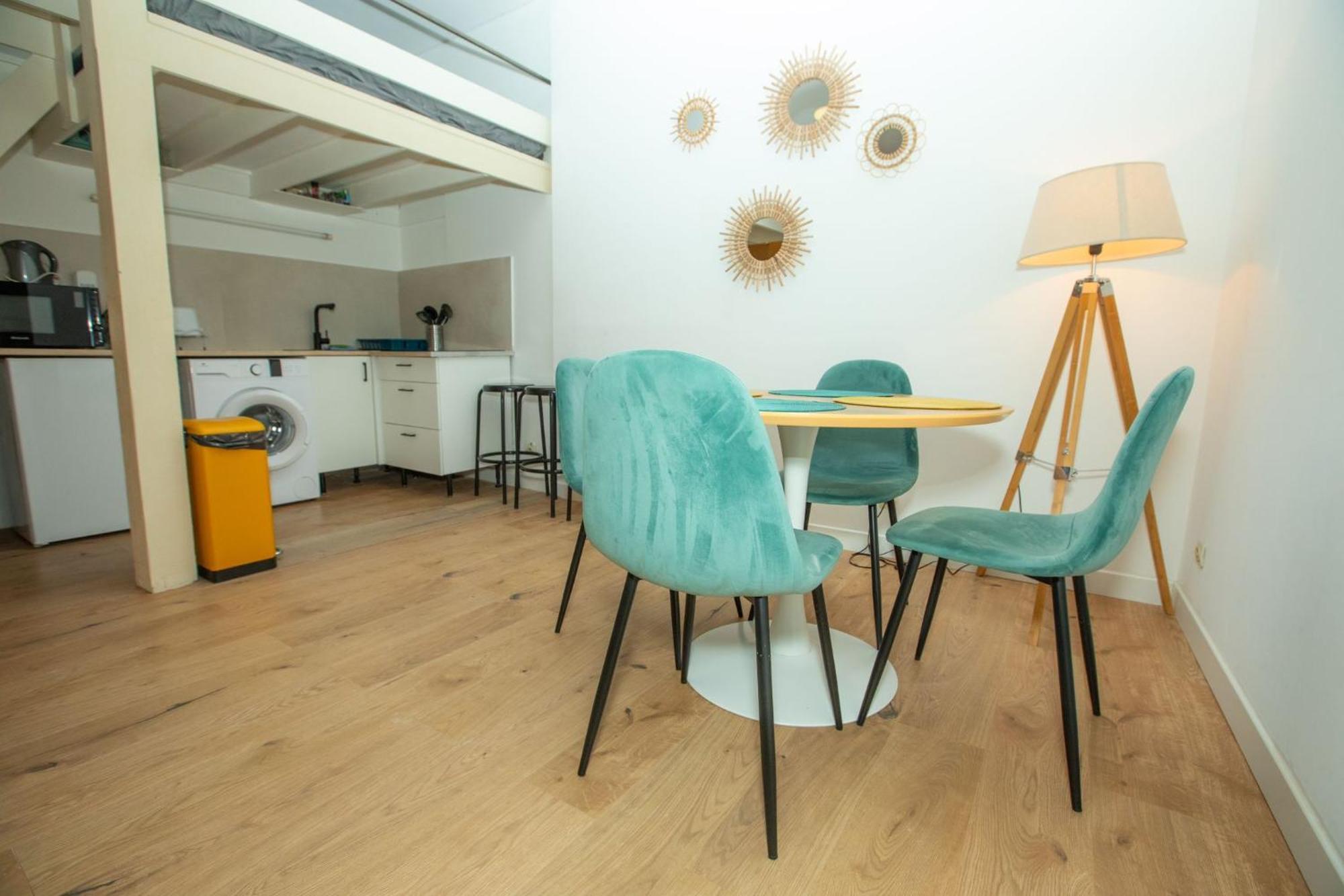 Loft - Centre Historique Apartment Вилафранк-сюр-Мер Екстериор снимка